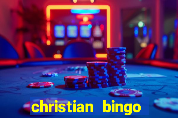 christian bingo porn gay